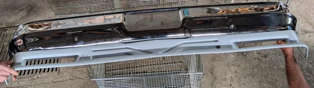 Bumper lip/splitter/Front spoiler voor Chevy/GMC Van tot '96, Auto diversen, Auto-accessoires, Ophalen, Nieuw