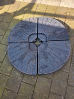 Outsunny Parasolvoet Set van 4, Ophalen, Gebruikt, Minder dan 1 meter, Parasolvoet