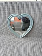 Harten vorm spiegel - 33x33 cm, Ophalen of Verzenden