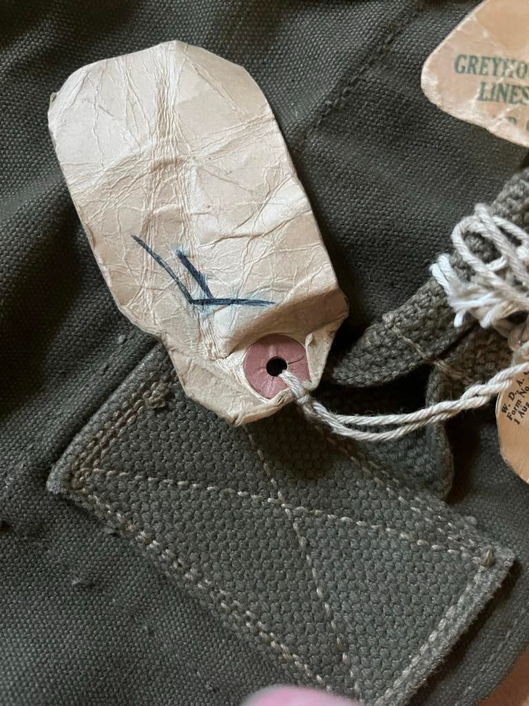 Plunjezak Tweede Wereldoorlog soldaat D-Day, Ophalen, Landmacht, Amerika, Overige typen