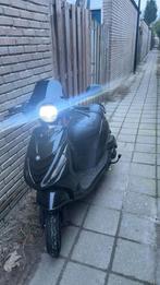 Zip 80cc full malossi, Ophalen, Zo goed als nieuw, Blok, Piaggio