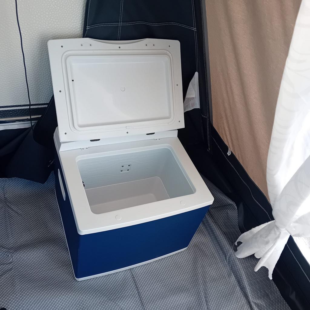 Mobicool MB40 koelbox, Caravans en Kamperen, Ophalen, Zo goed als nieuw, Koelbox, Elektrisch