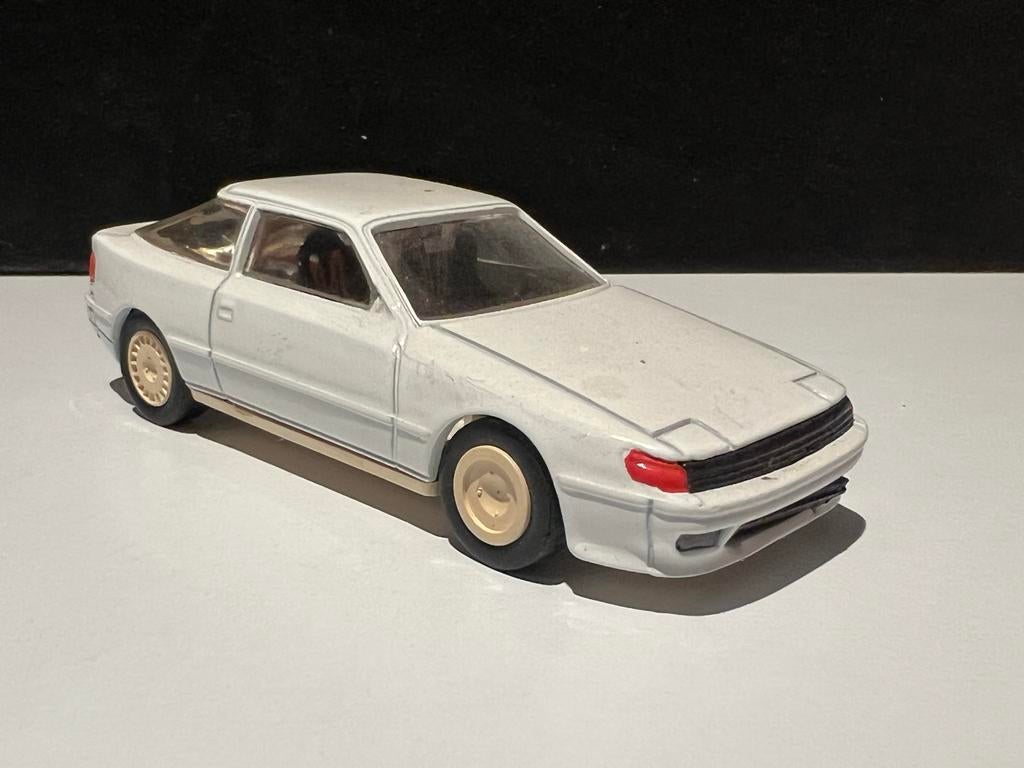 Trofèu Toyota Celica GT4 modelauto 1990, Ophalen of Verzenden, Zo goed als nieuw, Auto, Overige merken