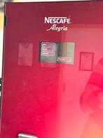 Nescafé Alegria Koffiemachine - Automatisch, Ophalen of Verzenden, Gebruikt, Koffie en Espresso