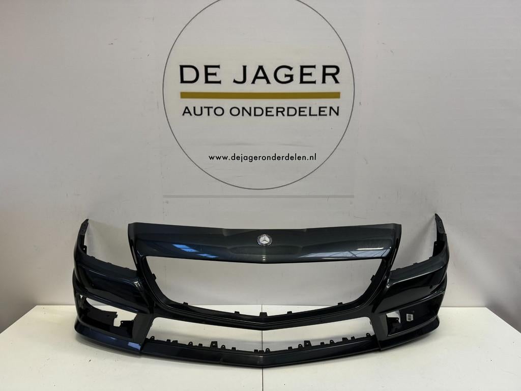 MERCEDES SLK 55 AMG VOORBUMER BUMPER A1728850625 2011-, Gebruikt, Mercedes-Benz AG, Voor, Mercedes-Benz