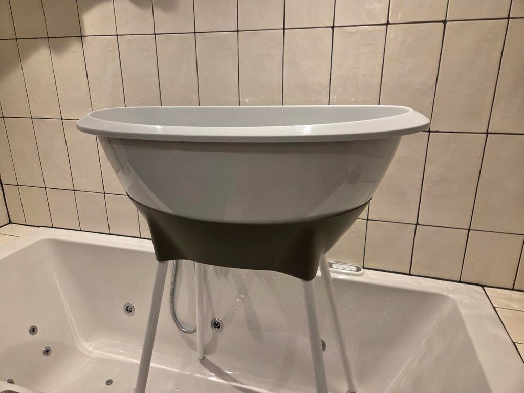 Babybadje Luma, Ophalen, Gebruikt, Badje, Standaard