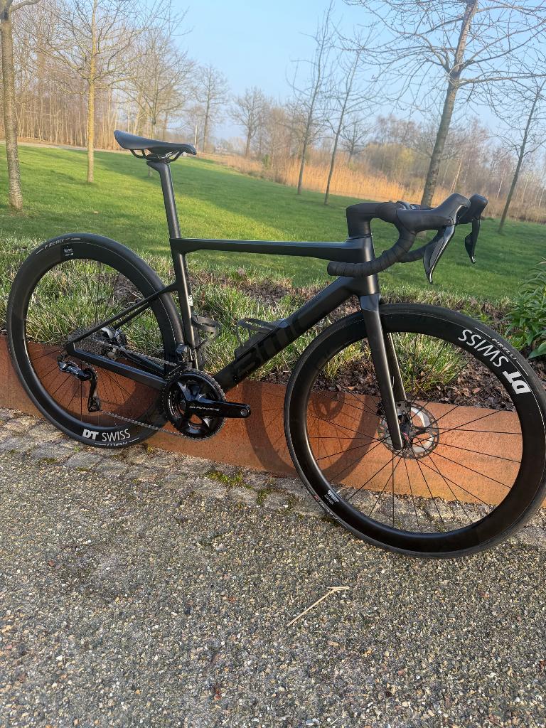 BMC Teammachine SLR 01 Dura Ace 12sp 51cm, Fietsen en Brommers, Overige merken, 28 inch, Gebruikt, Carbon