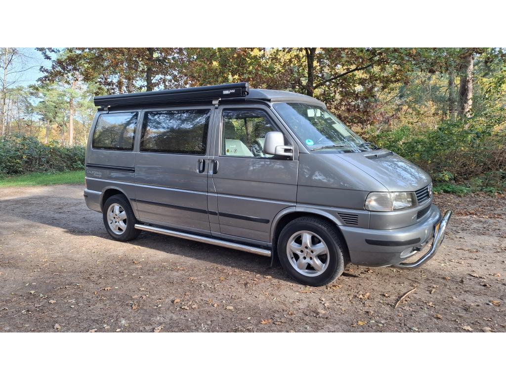volkswagen california T4 Freestyle 2.5 TDI 5 ci (1041492), Buscamper of Camperbus, Volkswagen, Particulier, Alarm