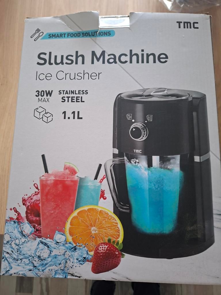 Slush puppy maker, Witgoed en Apparatuur, Ophalen, Nieuw, Koelelement
