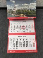 Van Mammoet scheur kalender, Ophalen of Verzenden, Maandkalender