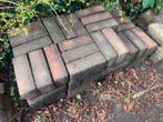 Roze steen / beton klinker voor oprit of ander straatwerk!, Tuin en Terras, Tegels en Klinkers, Ophalen of Verzenden, Gebruikt