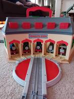 Veel thomas de trein, Ophalen, Gebruikt