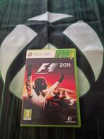 F1 2011 - Xbox 360, Spelcomputers en Games, Games | Xbox 360, Verzenden, 1 speler, Racen en Vliegen, Zo goed als nieuw