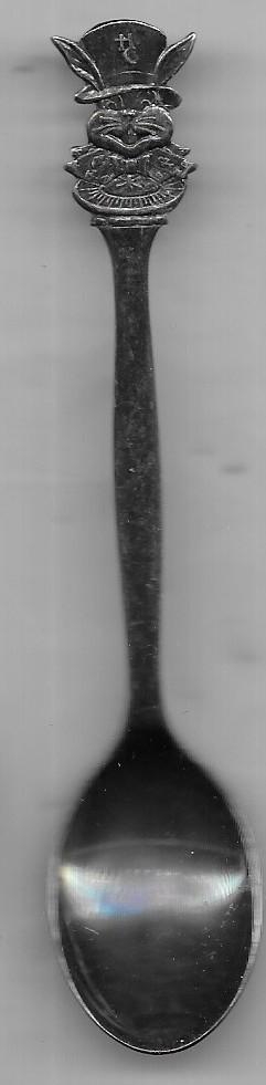 HOLLAND CASINO LEPELTJE ERG APART, Antiek en Kunst, Antiek | Bestek, Ophalen of Verzenden