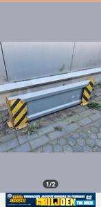 Magazijnstellingen voot pallets en aanrijbeveiliging, Doe-het-zelf en Verbouw, Metalen, Ophalen of Verzenden