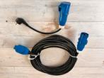 Camper verlengsnoer 20 meter, Caravans en Kamperen, Ophalen of Verzenden, Zo goed als nieuw