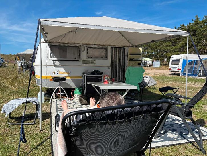 Het ligt niet aan jou, het ligt aan mijn verlangen..., Caravans en Kamperen, Caravans, Particulier, tot en met 3, 750 - 1000 kg