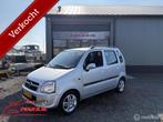 Opel Agila 1.2-16V Temptation "WEINIG KILOMETERS", Stof, 4 cilinders, 1229 cc, Origineel Nederlands