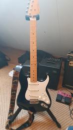 Fernandes RST-50 “The Revival” Stratocaster – MIJ 1984-1986, Ophalen, Gebruikt, Solid body, Fender
