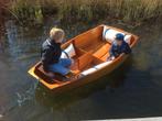 jeugdboot Optimist met alle toebehoren en dekzeil, Ophalen, Geen motor, Gebruikt, Optimist