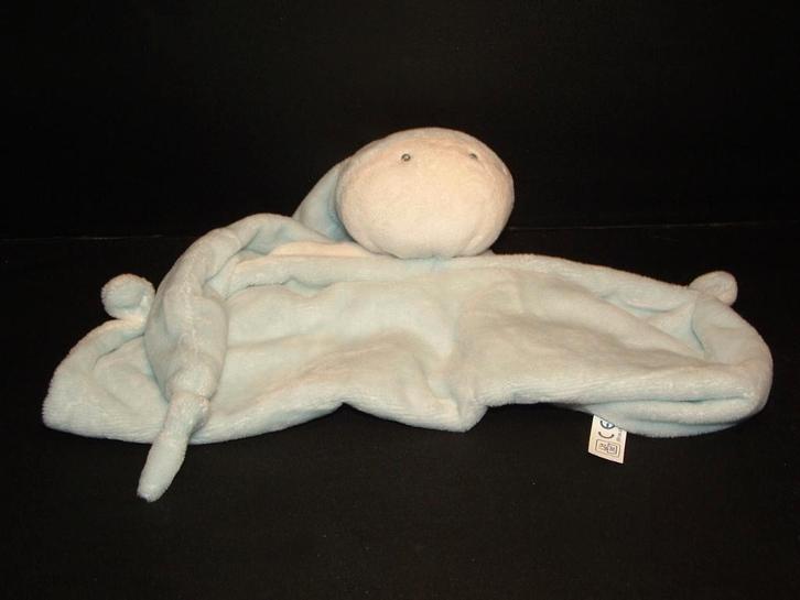 DIFRAX POPJE SOFT CUDDLY BUDDY KNUFFELDOEK SOFTDOEK, Kinderen en Baby's, Speelgoed | Knuffels en Pluche, Nieuw, Overige typen