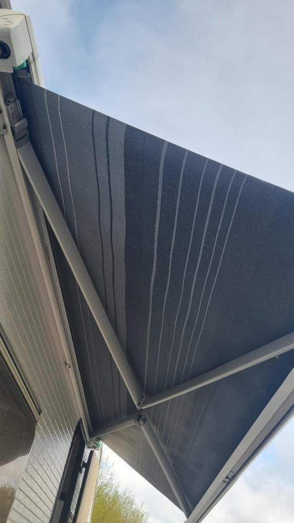 Camper luifel cassetteluifel Omnistor / Thule Wandluifel, Ophalen, Gebruikt