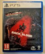 Back 4 Blood PS5 ♨️♨️♨️, Ophalen of Verzenden, Nieuw