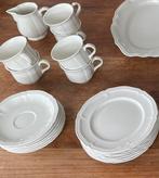Villeroy & boch manoir thee/koffie en gebak servies, Ophalen of Verzenden