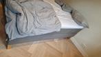 ESPAVAR Boxspring, Ophalen, Gebruikt, Tweepersoons, 140 cm