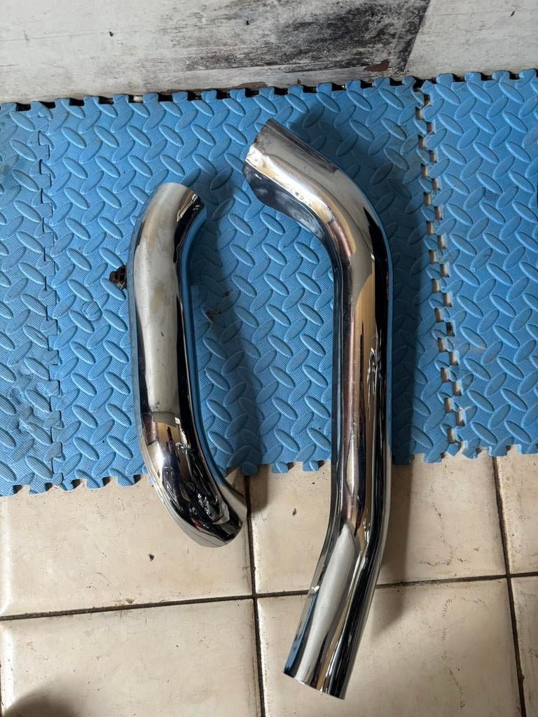 Honda vt 600, Ophalen of Verzenden