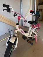 Kinderfiets 12 inch, Ophalen, Zijwieltjes, Gebruikt, Alpina