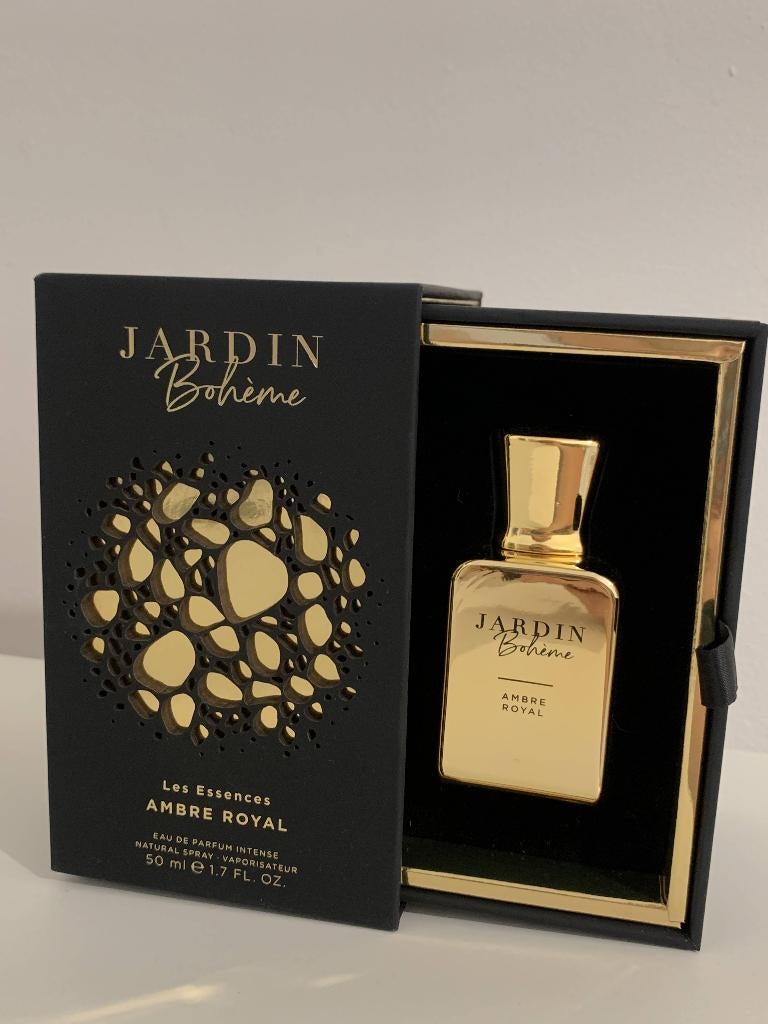 Les Essences Ambre Royal Jardin Eau de Parfum, 50 ml, Ophalen of Verzenden, Zo goed als nieuw
