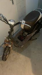 Mio 50, Fietsen en Brommers, Snorfietsen en Snorscooters, Ophalen, Zo goed als nieuw, Benzine