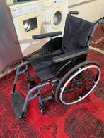 Nieuwe niet gebruikt rolstoel Kuschall  250 euro koopje, Diversen, Rolstoelen, Ophalen, Inklapbaar, Nieuw, Handbewogen rolstoel