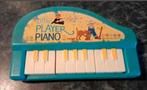 Vintage Tomy Little Player Piano Speelgoed, Antiek en Kunst, Ophalen