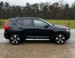 Volvo XC40 P8 408pk AWD Pure Electric 2020 Zwart, Zwart, Regensensor, 40 min, Zwart