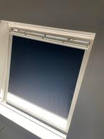 Velux verduisterend rolgordijn zwart GGL8, Ophalen, Gebruikt, Zwart, 50 tot 100 cm