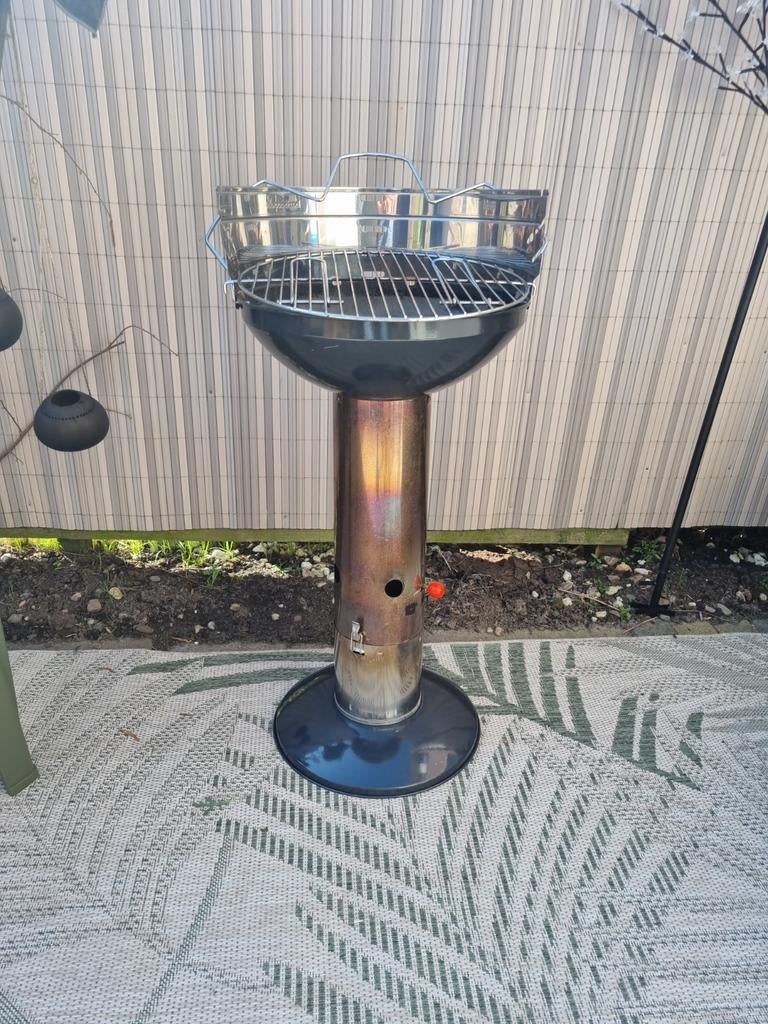 Barbecue, Verzenden, Gebruikt