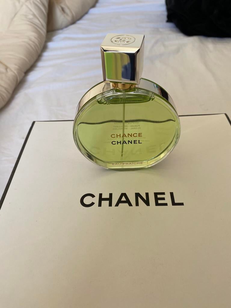 Chanel chance eau fraiche EDP original nieuw 100 ml, Sieraden, Tassen en Uiterlijk, Uiterlijk | Parfum, Ophalen of Verzenden, Nieuw