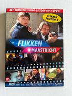 Flikken Maastricht Seizoen 5 DVD, Gebruikt, Boxset, Drama, Ophalen of Verzenden