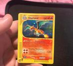 Pokemon Charizard 6/165 expedition holo (trades mogelijk!), Ophalen of Verzenden, Zo goed als nieuw, Speelkaart(en)