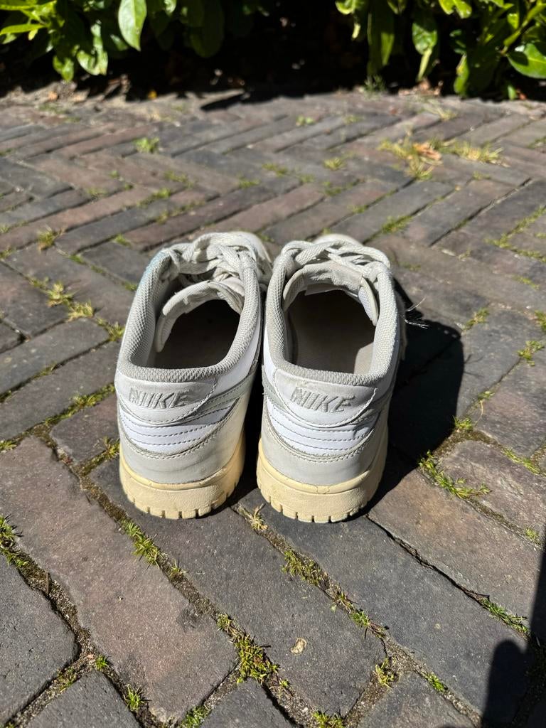 Nike Dunk Low Disrupt 2 'Pale Ivory' sneakers, Kleding | Dames, Schoenen, Ophalen, Zo goed als nieuw, Beige, Sneakers of Gympen