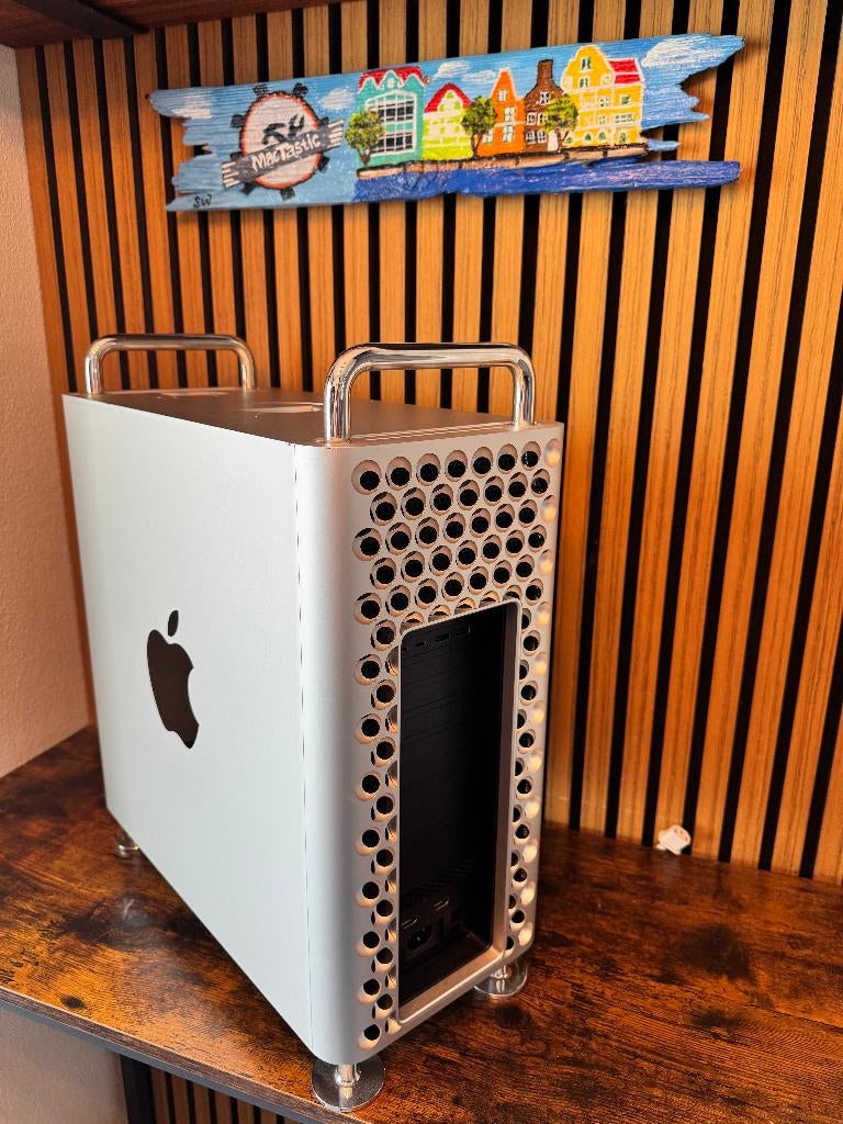Mac Pro 2019 | 3.2 16-core | 64 GB RAM | 2 TB SSD | 580x 8GB, Computers en Software, Apple Desktops, 64 GB of meer, Gebruikt, Apple