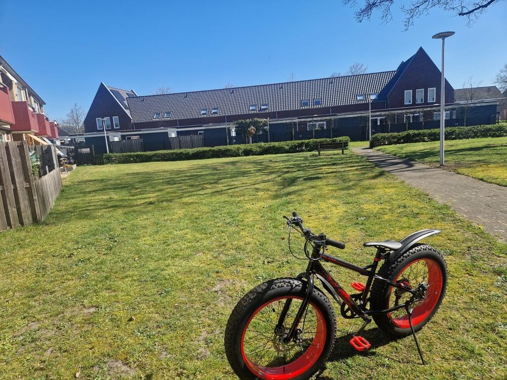 Fatbike., Fietsen en Brommers, Fietsen | Mountainbikes en ATB, Fully, Ophalen of Verzenden, Overige merken