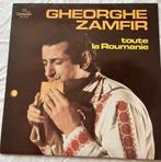 Gheorghe Zamfir - Toute la Roumanie LP (Panfluit), Ophalen of Verzenden, Gebruikt, 12 inch