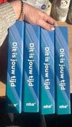 Vwo natuurkunde NHA volledige cursus, Boeken, Ophalen of Verzenden, Zo goed als nieuw, Prisma of Spectrum, Italiaans