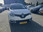 Renault Captur 1.2 TCe 120pk Dynamique | AUTOMAAT | 139.000, Euro 5, Stof, 4 cilinders, Wit