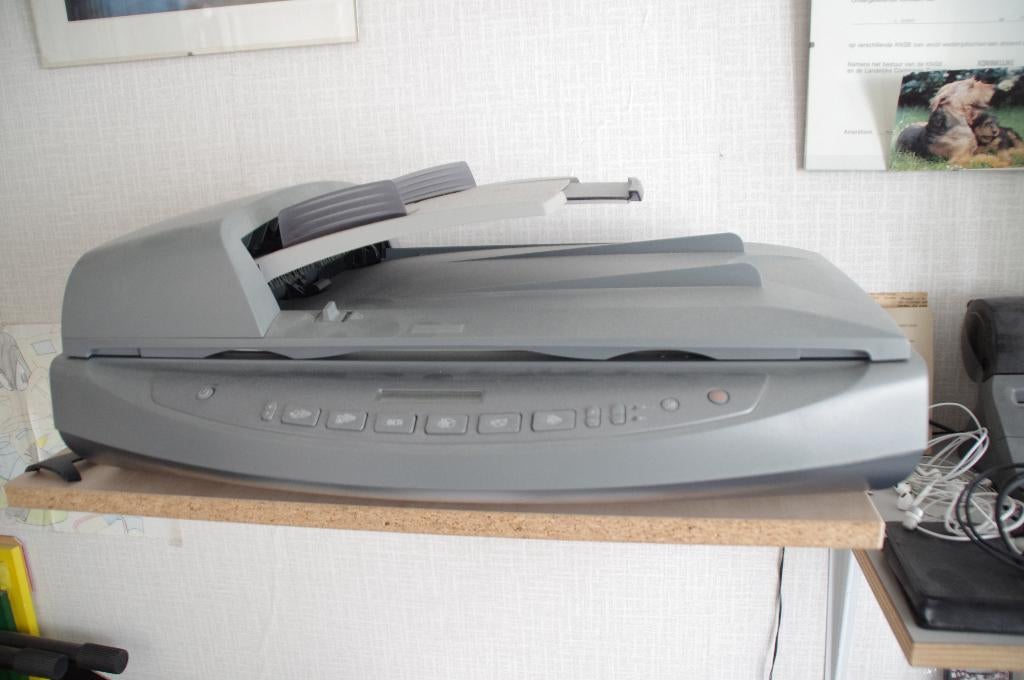 Te koop: HP Scanjet 8290, Computers en Software, Scanners, Ophalen, Gebruikt, HP, Windows
