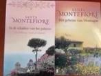 Santa Montefiore, 2 boeken, Ophalen of Verzenden, Gelezen, Santa Montefiore