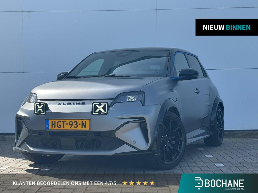 Alpine A290 GTS 52 kWh | Pack Driving | Pack Safety | Brembo, Auto's, Alpine, Bedrijf, Te koop, A290, ABS, Achteruitrijcamera